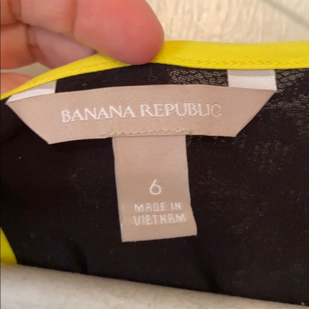 Banana Republic Top - Picture 5 of 8